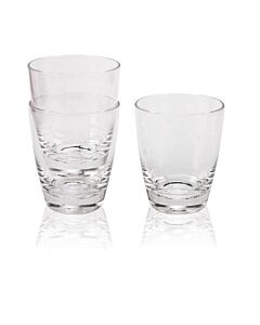 Verre bas Plastimo Capri Tritan™ – transparent – incassable – sans BPA – 5320180