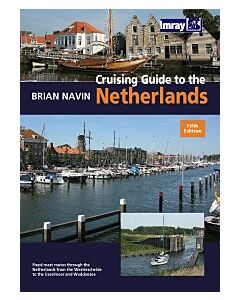 IMRAY : CRUISING GUIDE TO THE NETHERLANDS