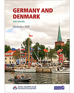 IMRAY : CRUISING GUIDE TO GERMANY AND DENMARK