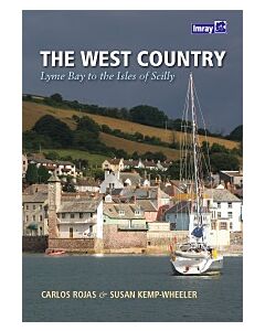 IMRAY : THE WEST COUNTRY : Lyme Bay to the Isles of Scilly