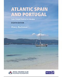 IMRAY RCC PILOTAGE FOUNDATION : ATLANTIC SPAIN AND PORTUGAL