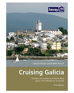 IMRAY RCC PILOTAGE FOUNDATION : CRUISING GALICIA