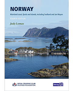IMRAY RCC PILOTAGE FOUNDATION : NORWAY