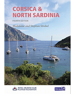 IMRAY RCC PILOTAGE FOUNDATION : CORSICA AND NORTH SARDINIA
