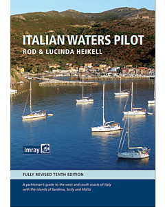IMRAY PILOT : ITALIAN WATERS PILOT