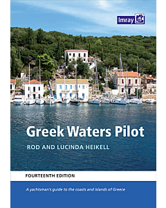 IMRAY PILOT : GREEK WATER PILOTS