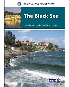 IMRAY RCC PILOTAGE FOUNDATION : THE BLACK SEA