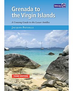 IMRAY : GRENADA TO THE VIRGIN ISLANDS