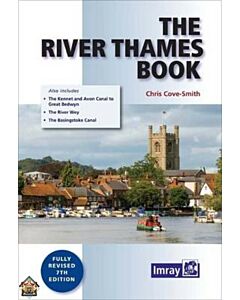 IMRAY : THE RIVER THAMES BOOK