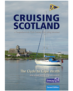Imray Cruising Scotland The Clyde to Cape Wrath CCC
