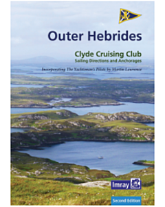 Imray CCC Sailing Directions and Anchorages - Outer Hebrides