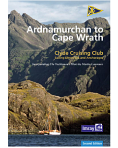 Imray CCC Sailing Directions - Ardnamurchan to Cape Wrath