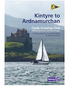 Imray CCC CCC Sailing Directions - Kintyre to Ardnamurchan