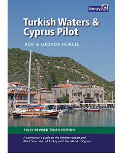 Imray : Turkish Waters and Cyprus Pilot