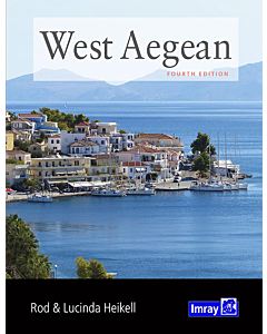 Imray : West Aegean
