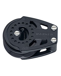 Harken Carbo Ratel Blok 40 mm schildpadblok voor touw tot 10 mm HK2614