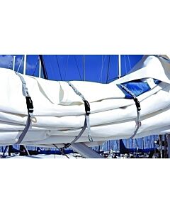 Blue Performance Sail Clips large 360-590mm P320 (3pcs)