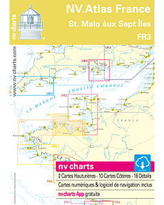 NV Atlas France FR3 - St. Malo aux Sept Îles