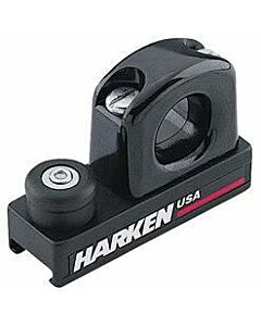 Harken Dinghy genoa kar met geleide oog HK451