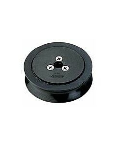 Harken 76mm gelagerde aluminium schijf HK500
