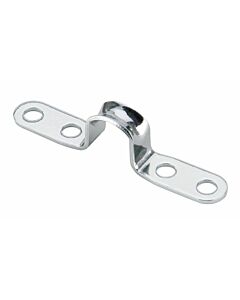 Harken RVS beugel met 4 bevestigingspunten HK074