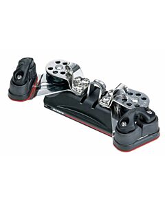 Harken 27 mm High-Load Car Cam Cleats, Control Blocks HK1629
