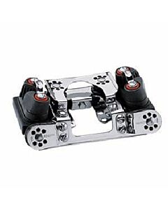 Harken 27 mm Windward Sheeting Car Adapter Kit HK1637