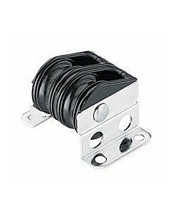 Harken Bullet 29mm dubbel opstaand blok 220