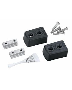Harken Syst A CB eindstop vlakke groef HK3809