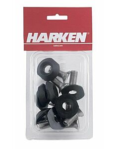 Harken16 - 46 Winch Drum Screw Kit 8 Screws & Washers B48-B980 BK4519