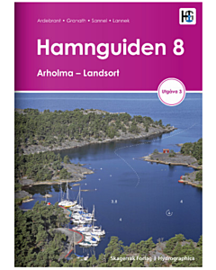 NV Atlas Sweden Hamnguiden 8 Arholma - Landsort