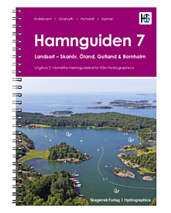 NV Atlas Zweden Hamnguiden 7 Landsort - Skan�r
