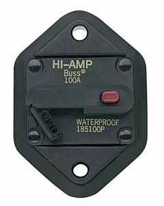 Harken Automatische zekering 80amp  HKHCP1717