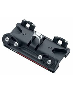 Harken 27 mm Chariot CB MR long à manille/contrôle 3:1 HKT2731B.HL