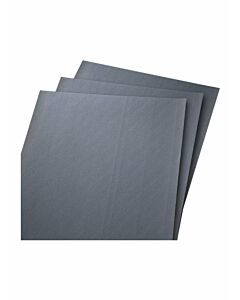 Sandpaper water resistant 230x280mm P180