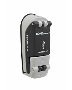 Scanstrut ROKK USB dubbel waterproof charger zwart SC-USB-02