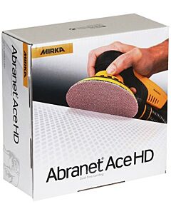 Sandpaper Abranet Ace HH dia 150mm P40