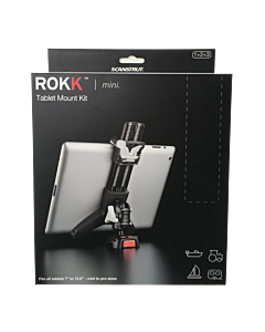 Scanstrut ROKK Mini set tablet met zuignap bevestiging RL-508-405