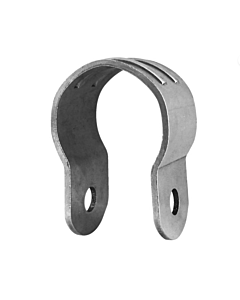 Tube clamp ss small