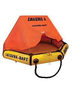 Leisure Raft Lalizas 4 persons with Canopy
