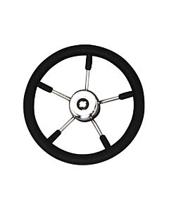 Ultraflex Steering wheel V57 black