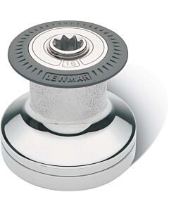 Lewmar standaard winch 49016032 16C chrome