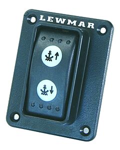 Lewmar guarded rocker switch dashbaord 68000593