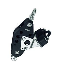 Barton fiddle block for rope 12mm