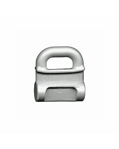 Coulisseaux rond 8.9mm