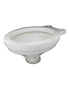 Jabsco Marine Toilet 29126-0000 losse pot standaard