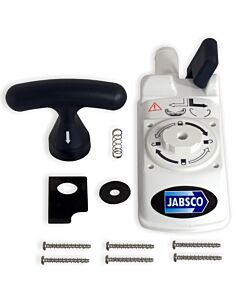 Jabsco valve cover service kit (29090/29120-3)