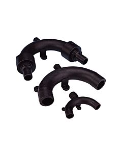 Jabsco Marine toilet 29015-0000 ontluchtingsklep voor toilet 19 mm