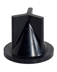 Jabsco jokervalve 3-way version