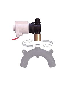 Jabsco solenoid valve kit (37010)